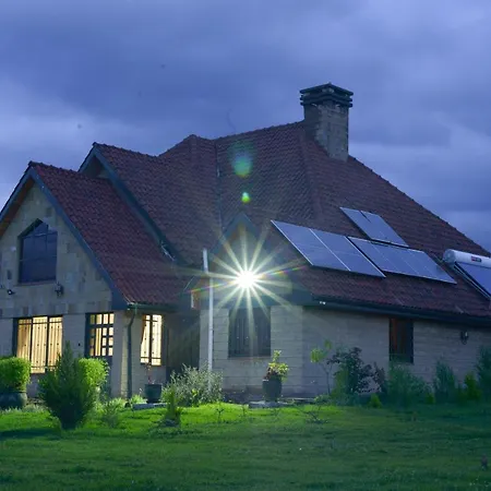 Mount Kenya Farm Stay Nanyuki Exterior foto