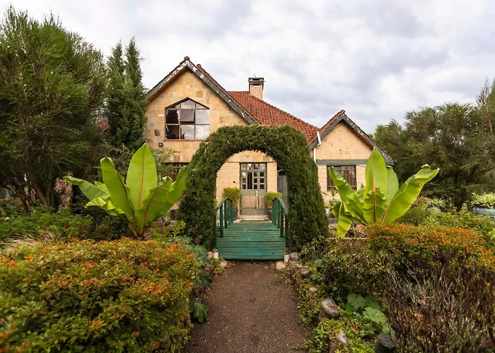 Mount Kenya Farm Stay