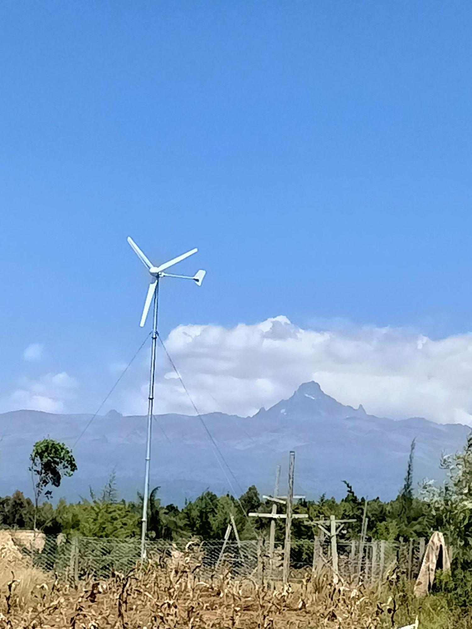 Mount Kenya Farm