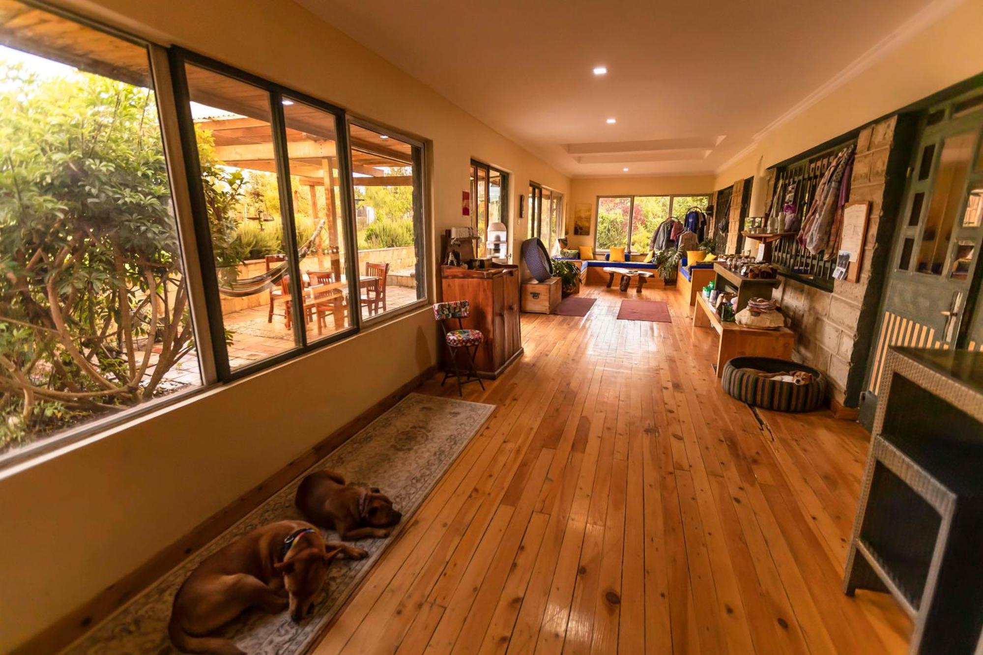 Mount Kenya Farm Lodge