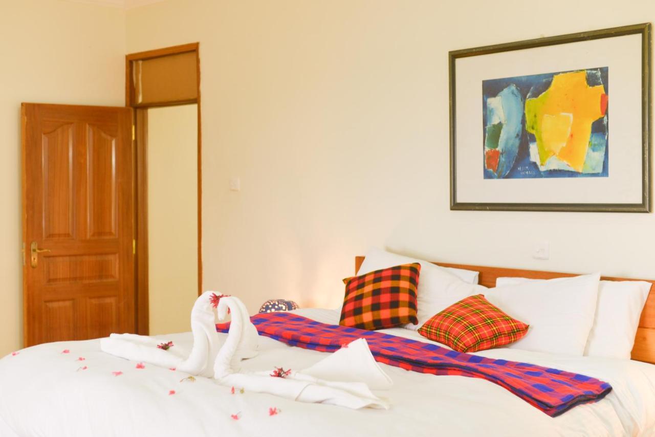 Lodge Mount Kenya Farm *