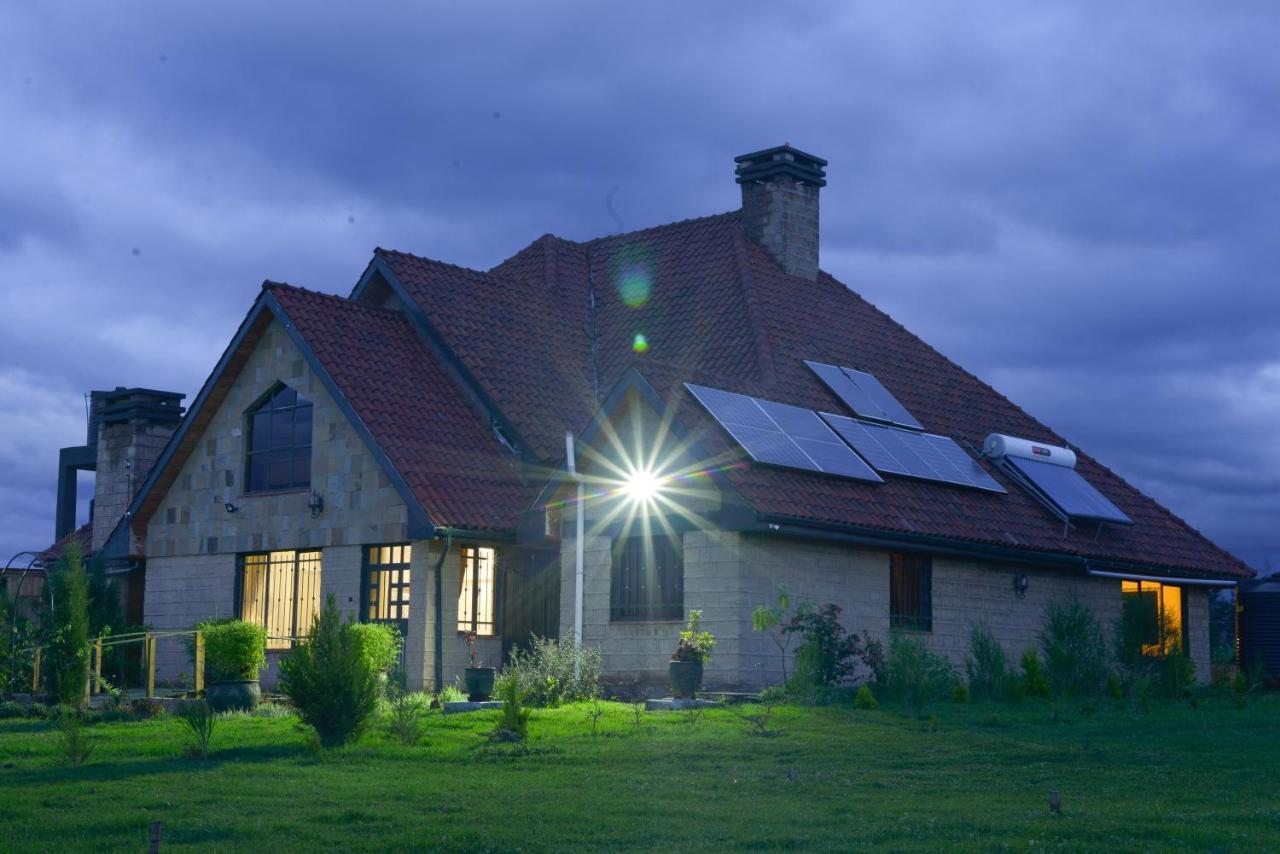 Mount Kenya Farm Lodge Nanyuki